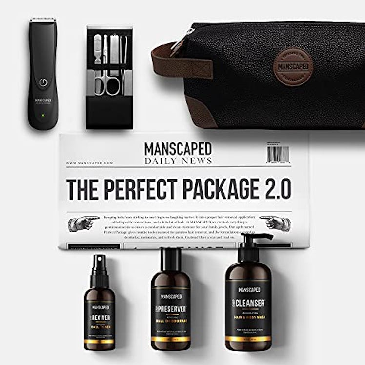 Manscaped Perfect Package 2.0 Kit