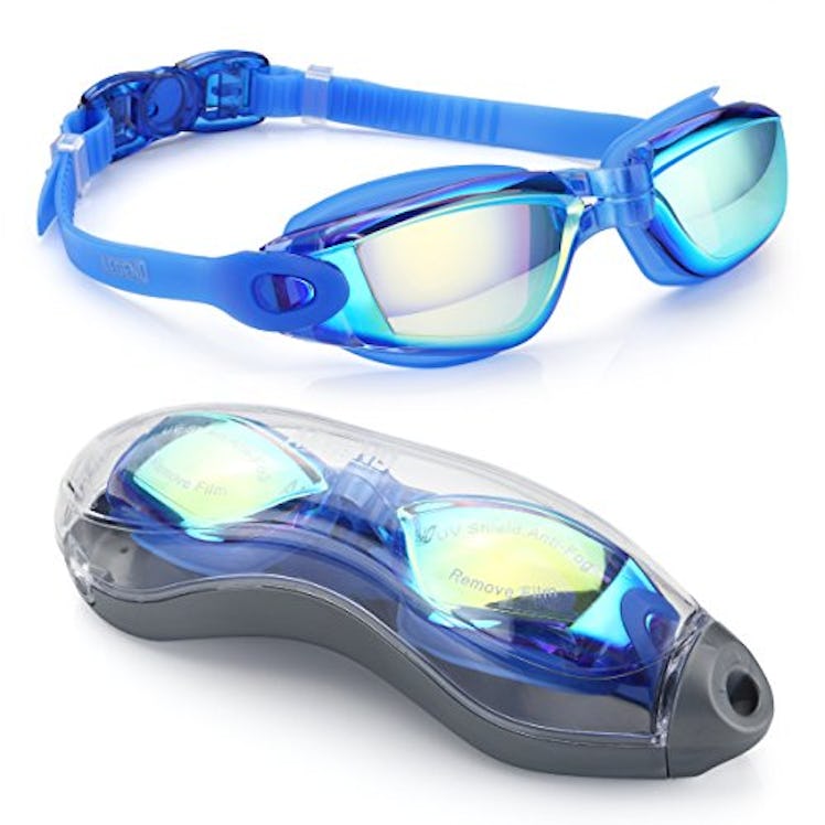 Kids' Swimming Goggles by Aegend
