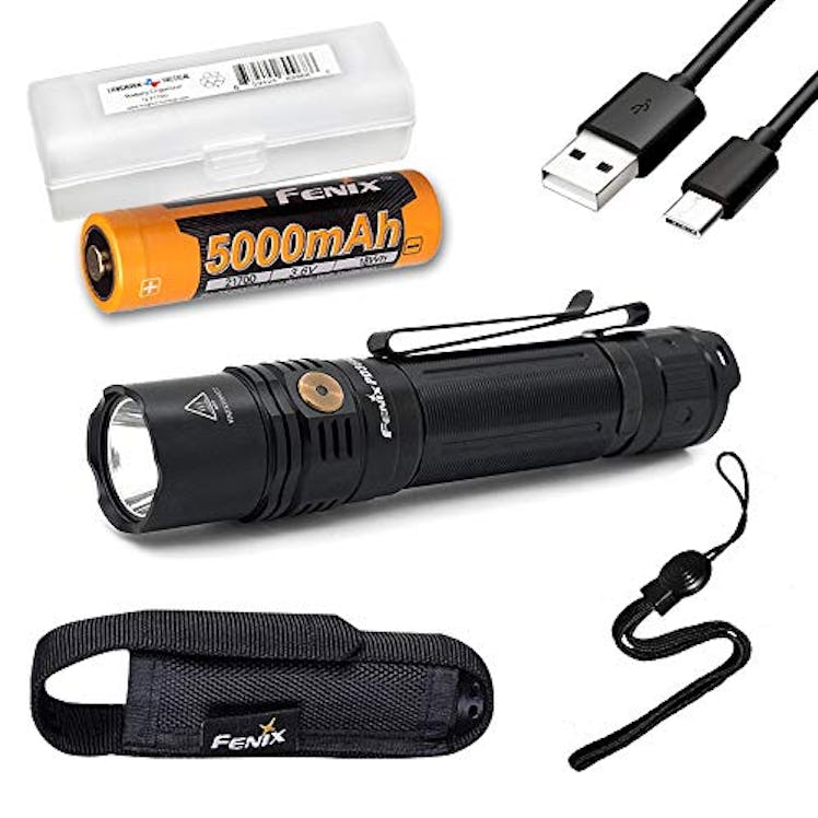 Fenix PD36R Tactical Flashlight