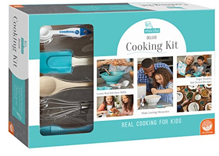 Deluxe Cooking Set for Kids by MindWare