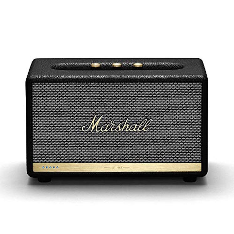 Acton II Wireless Wi-Fi Multi-Room Smart Speaker by Marshall