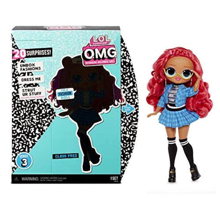 L.O.L. Surprise! O.M.G. Doll