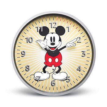 Disney Mickey Mouse Echo Wall Clock