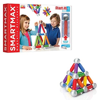 Start XL STEM Magnetic Discovery Building Set by SmartMax