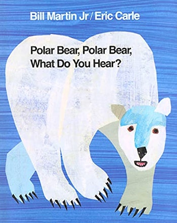 Polar Bear, Polar Bear, What Do You Hear? 1st Edition (Brown Bear and Friends)