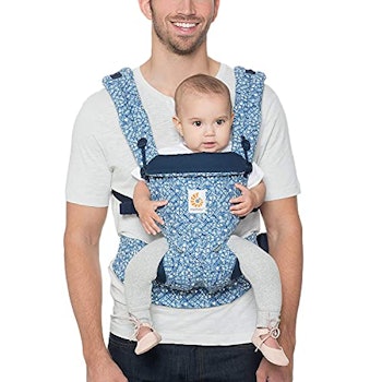 Ergobaby Omni 360 All-in-One Ergonomic Baby Carrier