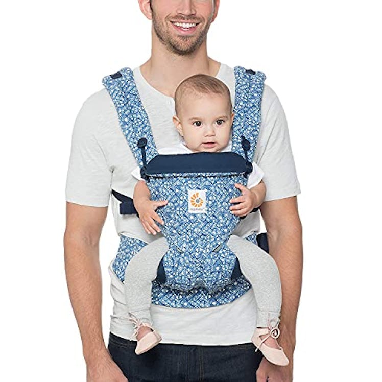 Ergobaby Omni 360 All-in-One Ergonomic Baby Carrier