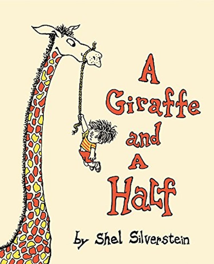 A Giraffe and a Half by Shel Silverstein