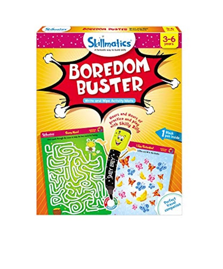 Skillmatics Educational Game: Boredom Buster