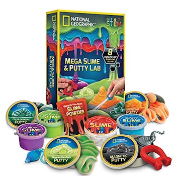 Mega Slime Kit by National Geographic