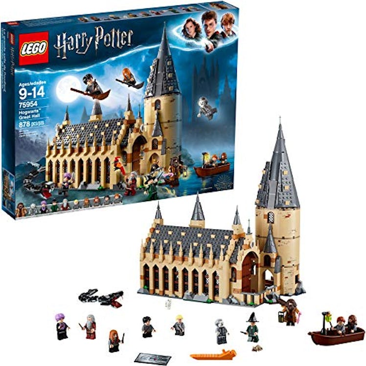 LEGO Hogwarts Great Hall