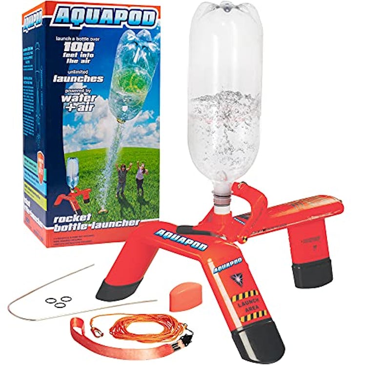 Bottle Launcher by Aquapod
