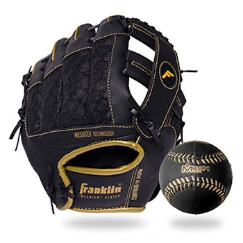 Kids Baseball Glove by Franklin Sports
