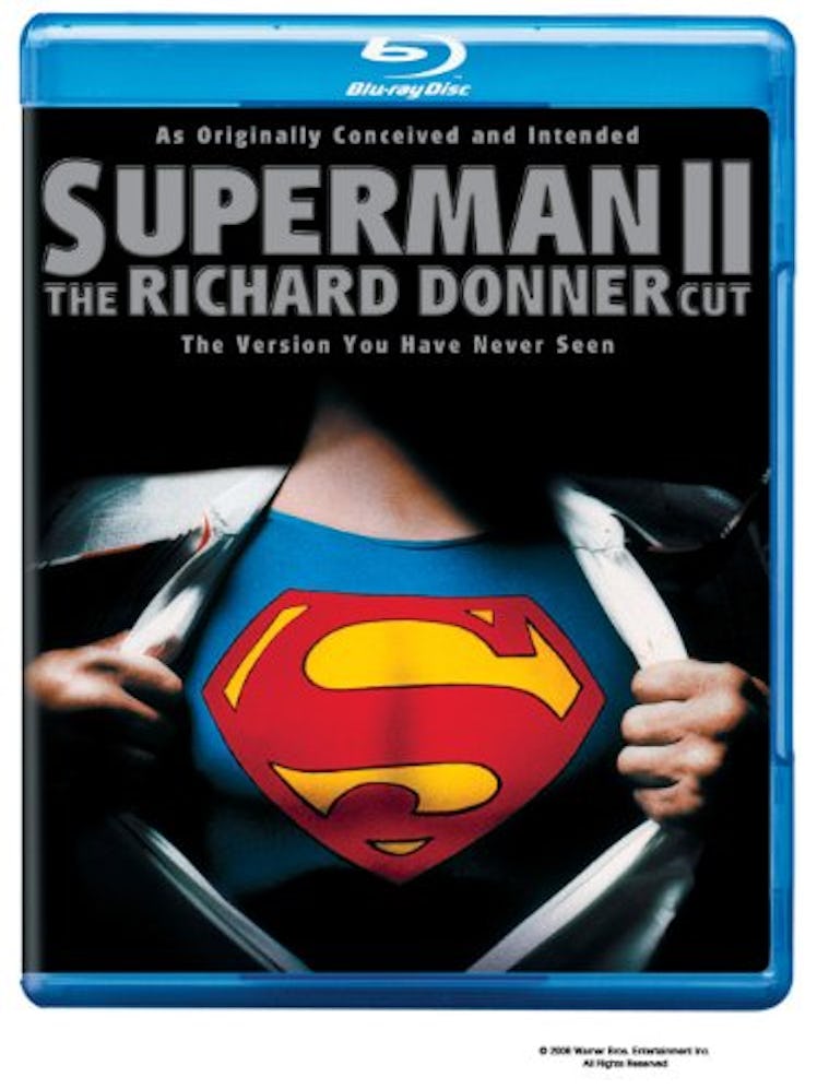 Superman II: The Richard Donner Cut