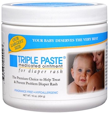 Diaper Rash Ointment by Triple Paste