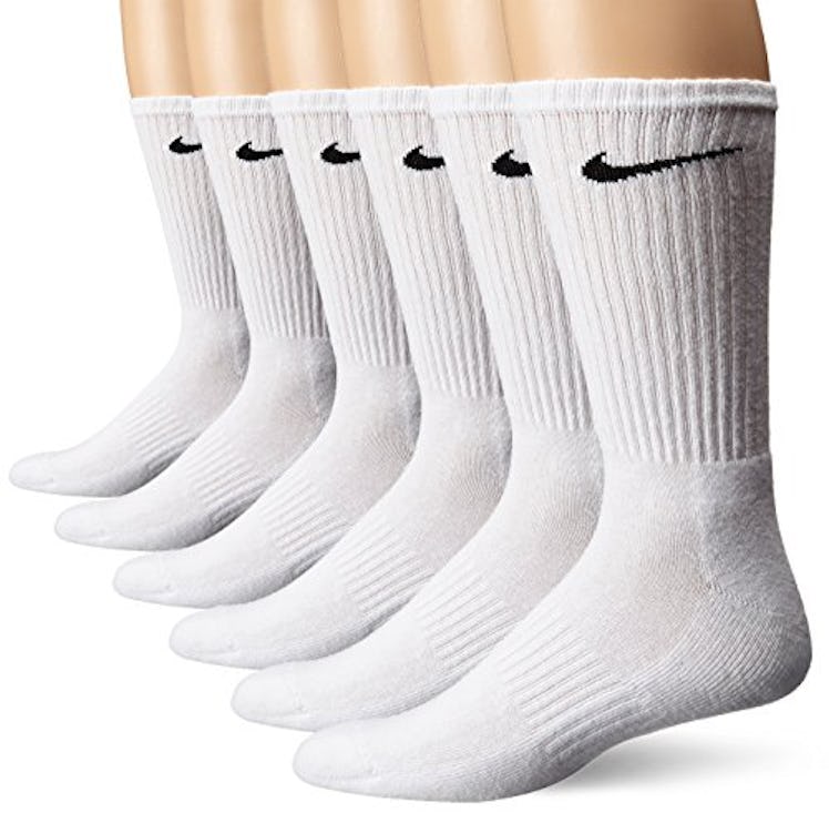 Unisex Performance Cushion Crew Socks by Nike