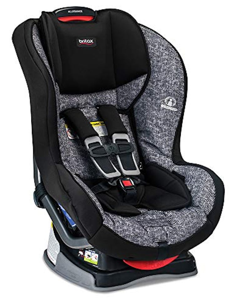 Britax Allegiance Convertible Car Seat