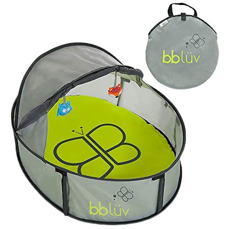 Nidö Mini Baby Beach Tent by bblüv