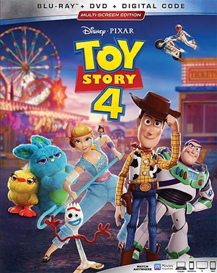 TOY STORY 4