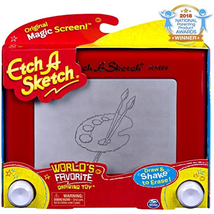 Etch-a-Sketch