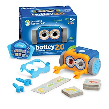 Botley 2.0 The Coding Robot by Learning Resources
