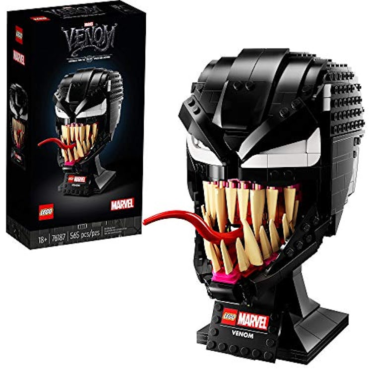 Marvel Spider-Man Venom Collectible Building Kit by LEGO