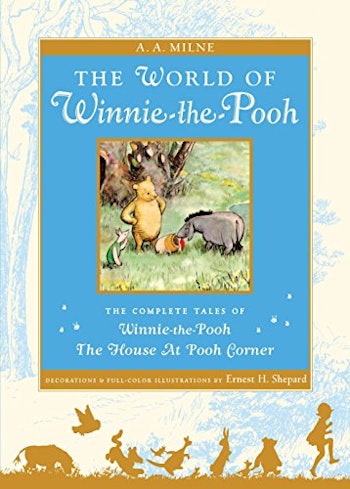 The World of Winnie the Pooh by A.A. Milne