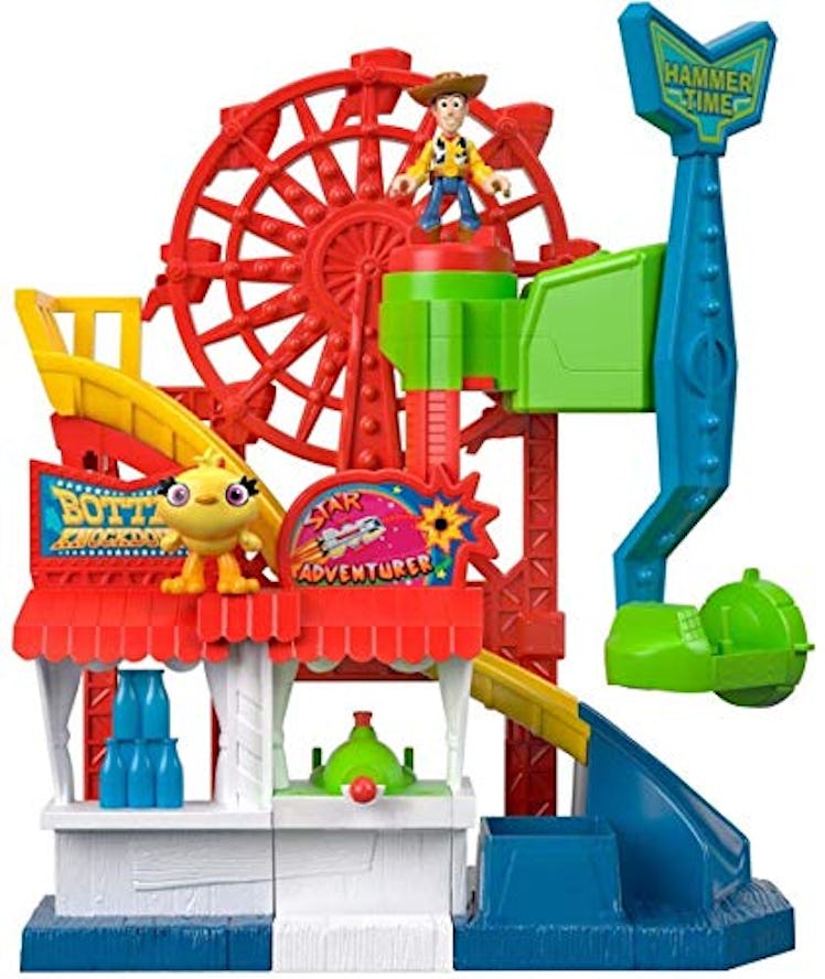 Toy Story Fisher-Price Imaginext Playset