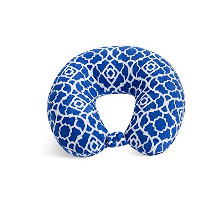 World's Best Feather Soft Microfiber Neck Pillow