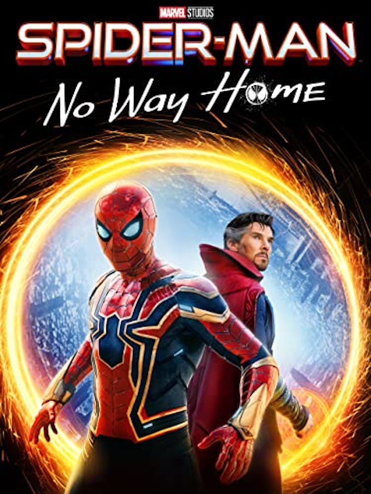 Spider-Man: No Way Home