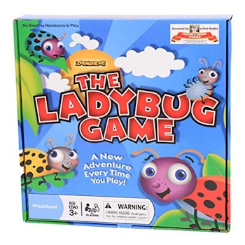 The Ladybug Game