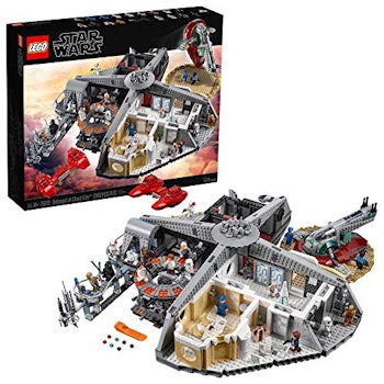 LEGO Star Wars TM Betrayal at Cloud City 75222, New 2019 (2812 Pieces)