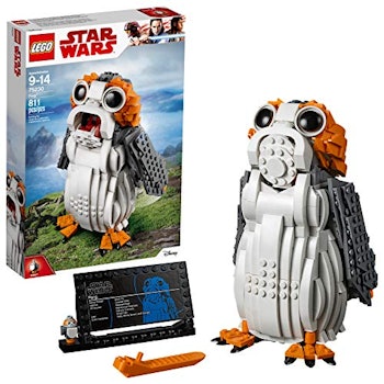 LEGO Star Wars: The Last Jedi Porg