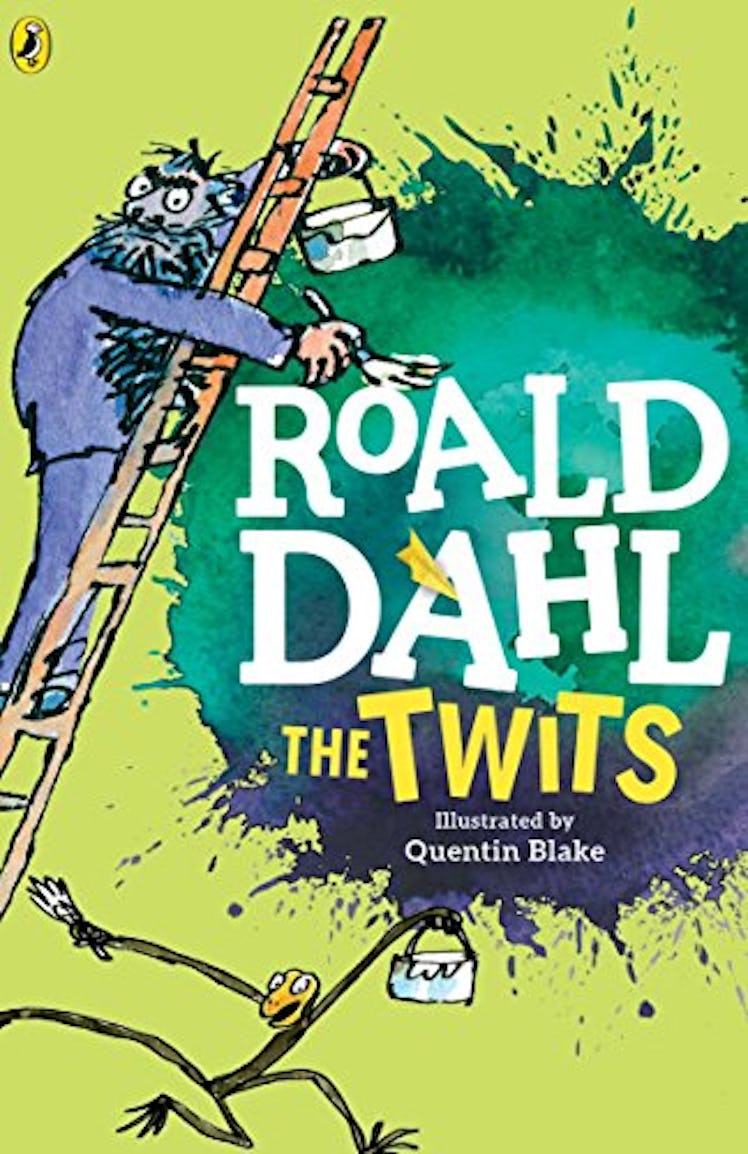 The Twits by Roald Dahl