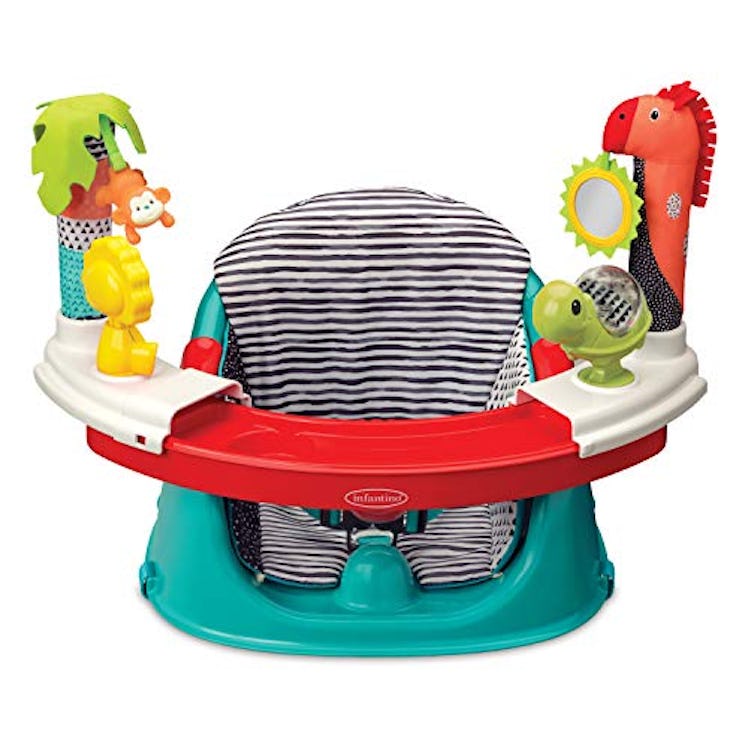 Infantino 3-in-1 Discovery Booster Baby Seat