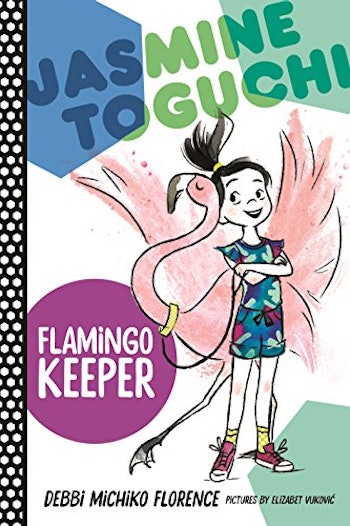 Jasmine Toguchi, Flamingo Keeper (Jasmine Toguchi, 4)