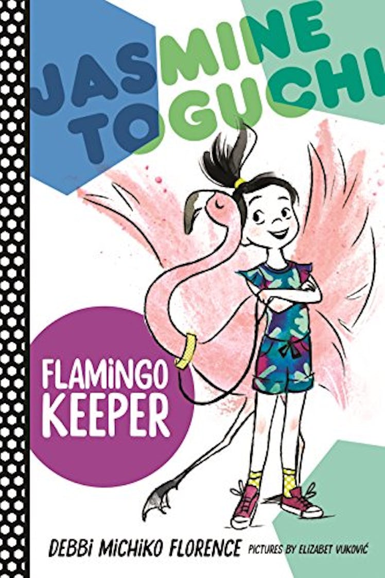 Jasmine Toguchi, Flamingo Keeper (Jasmine Toguchi, 4)
