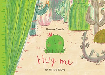 ‘Hug Me’ by Simona Ciraolo