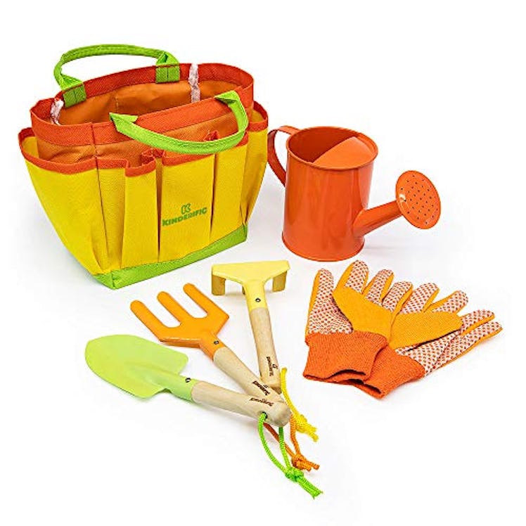 Kinderific Gardening Tool Set