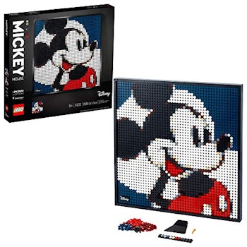 LEGO Art Disney’s Mickey Mouse Kit