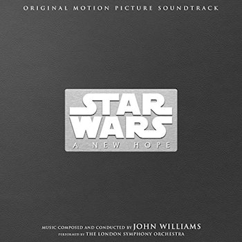 Star Wars: A New Hope Hologram LP Box Set