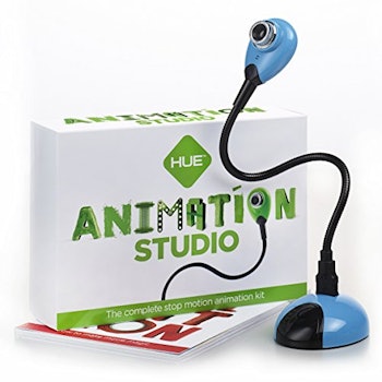 HUE Animation Studio: Complete Stop Motion Animation Kit by Hue