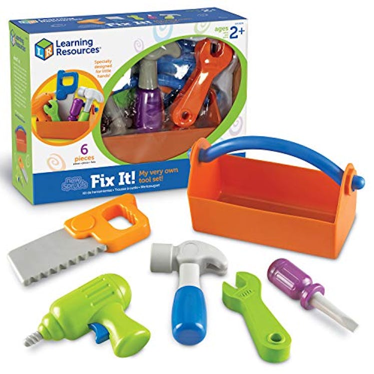 New Sprouts Fix It by Learning Resources (6 Pieces)