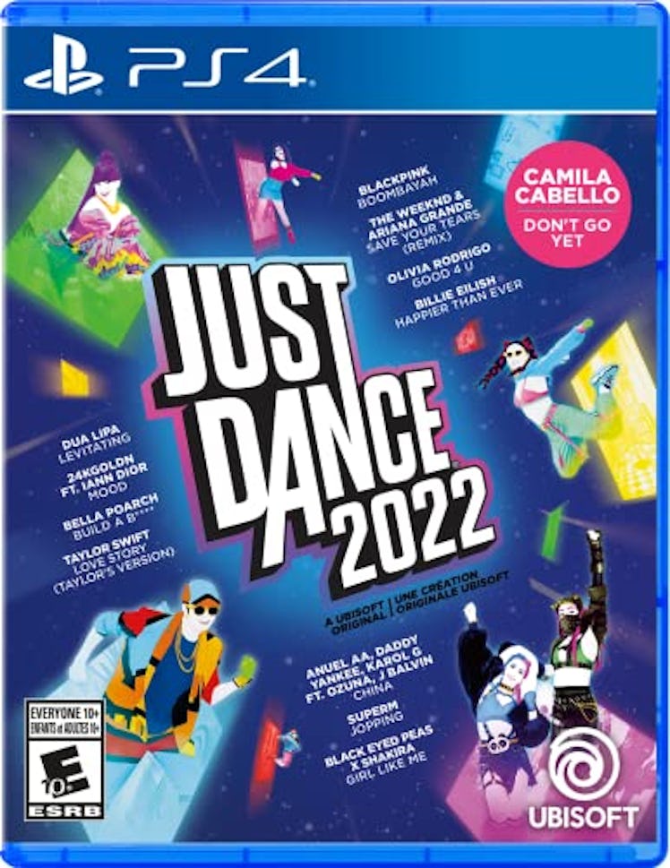 Just Dance 2022