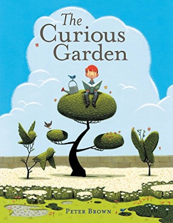 ‘The Curious Garden’ by Peter Brown