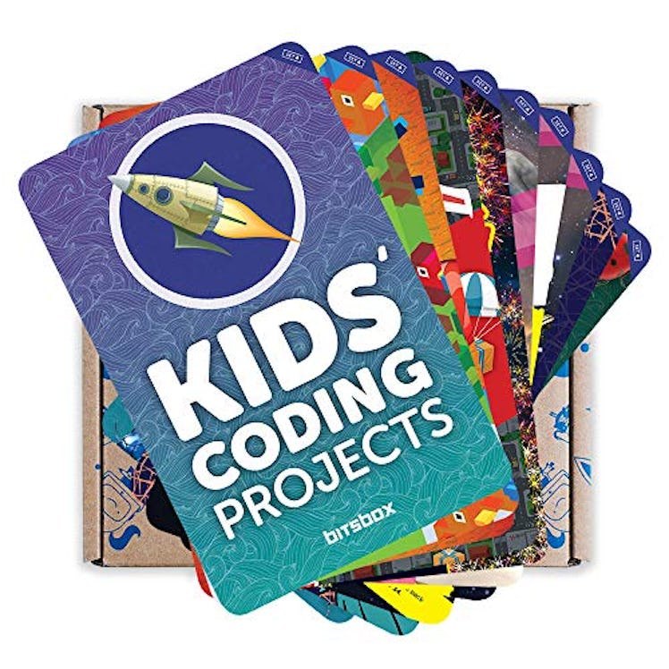 Coding Subscription Box for Kids by Bitsbox