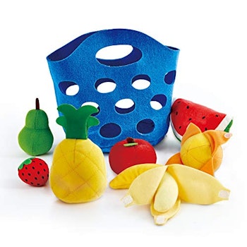 Toddler Fruit Basket by Hape