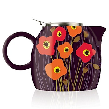 Ceramic Teapot by Tea Forte