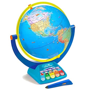 GeoSafari Jr. Talking Globe by Educational Insights