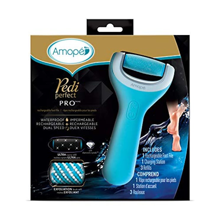 Amope Pedi Perfect Wet & Dry Foot File